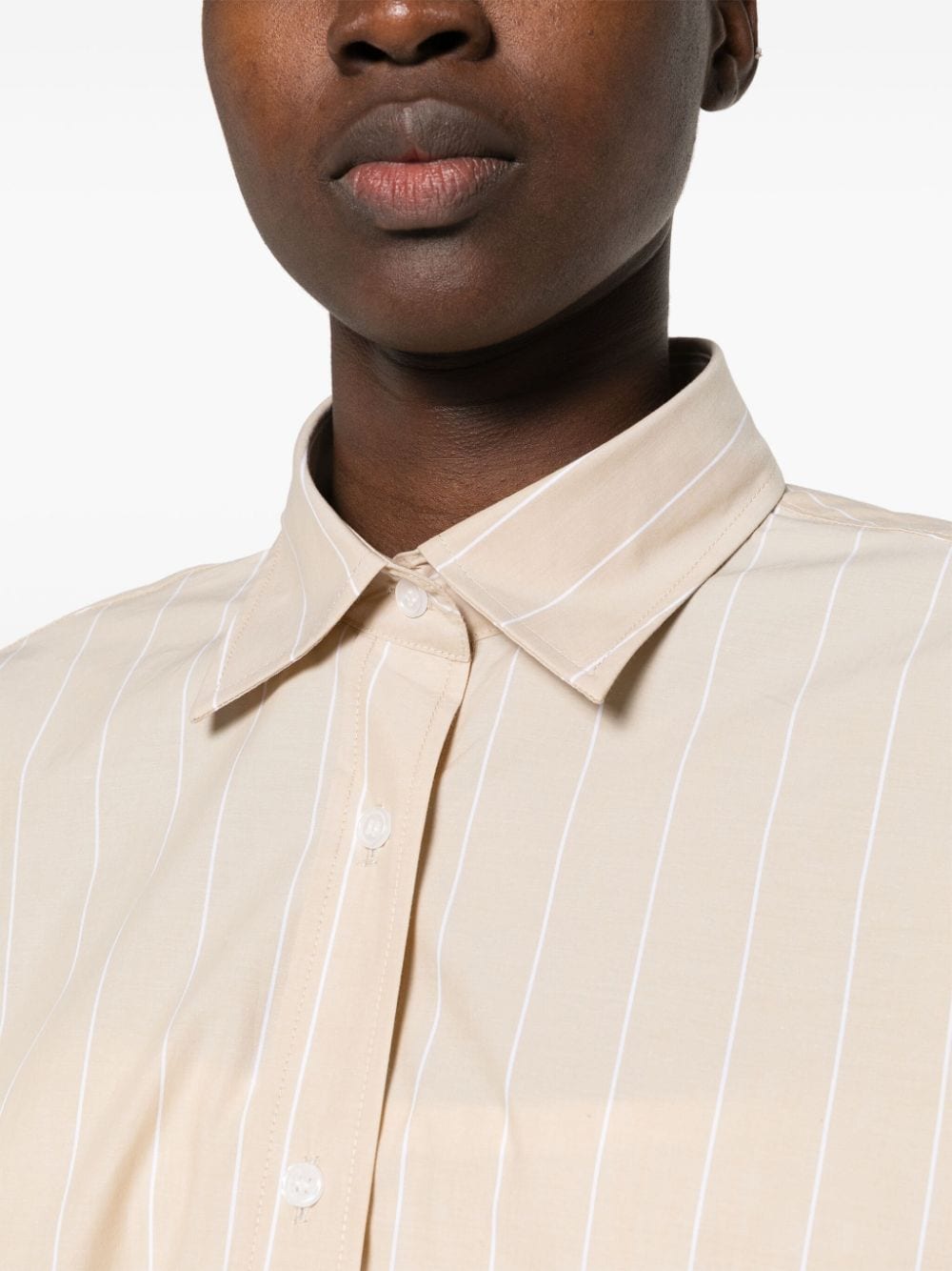 FILIPPA K Shirts Beige image 2