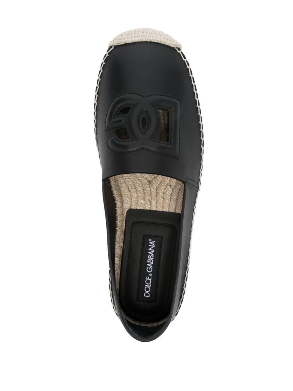 Dolce & Gabbana Flat shoes Black image 2