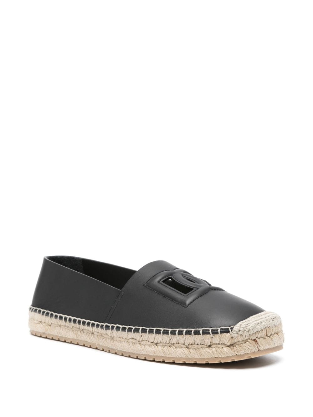 Dolce & Gabbana Flat shoes Black image 3