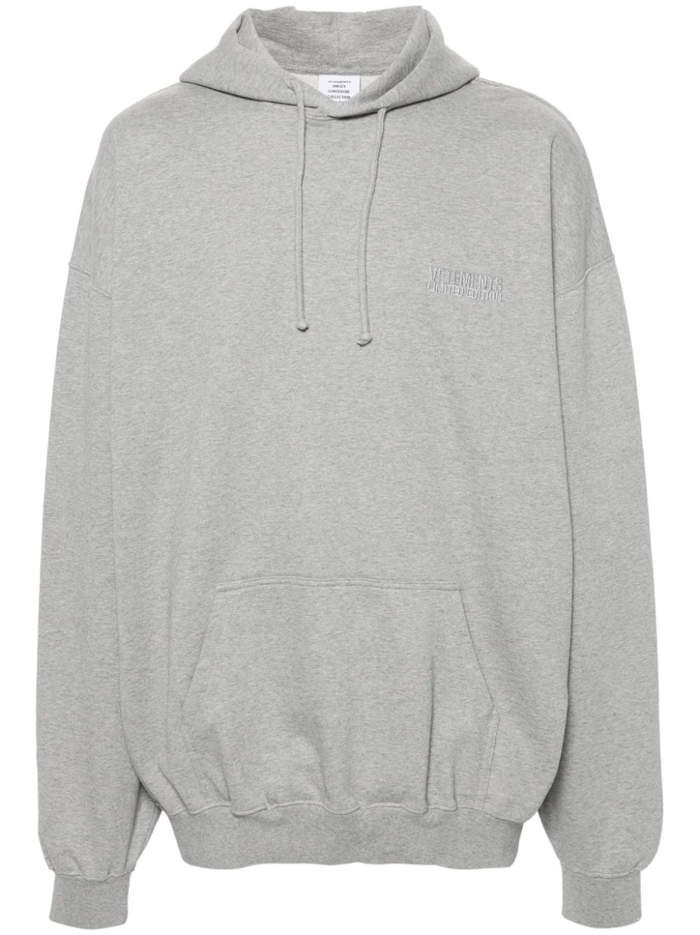 Vetements Sweaters Grey image 0