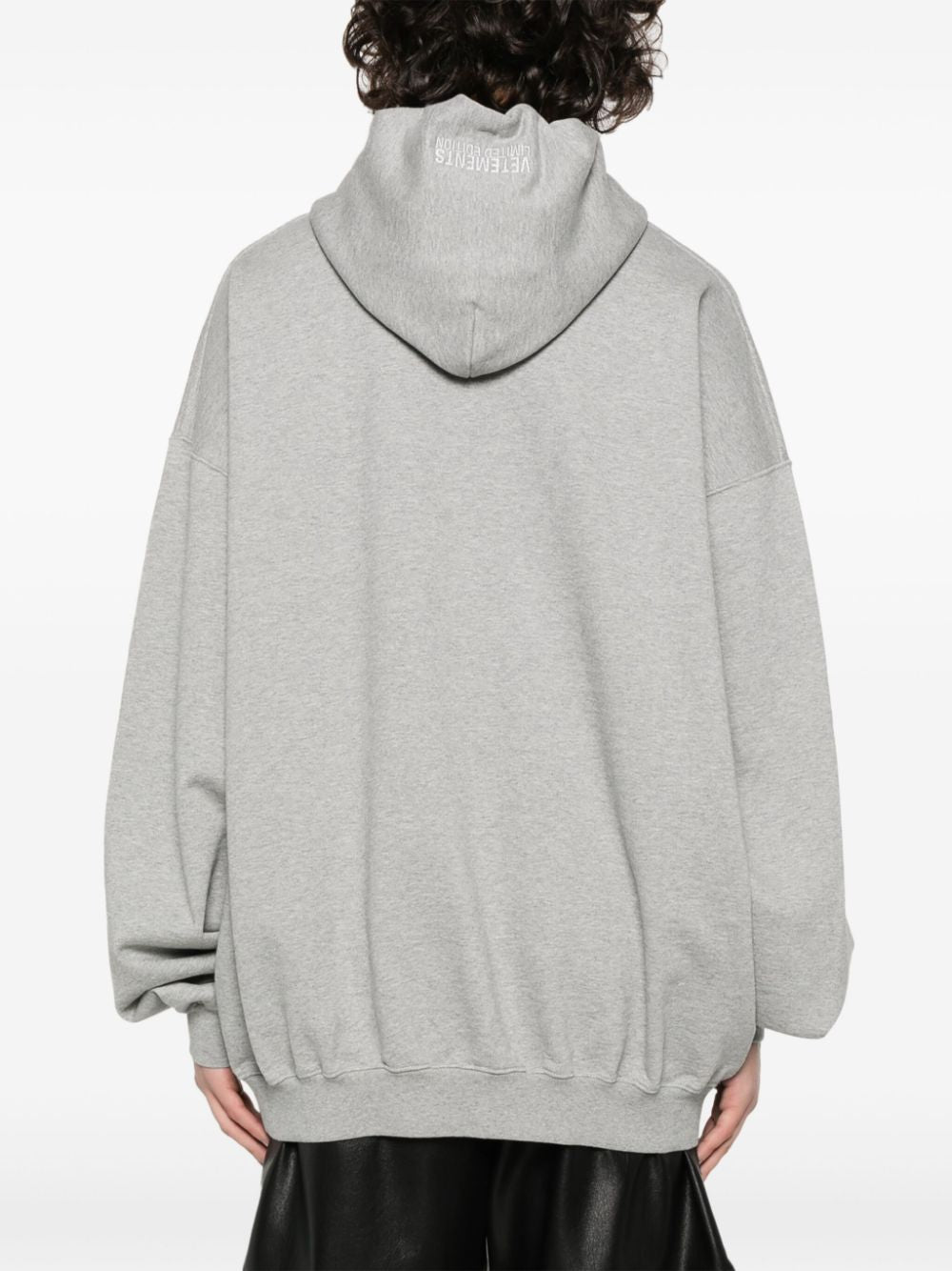 Vetements Sweaters Grey image 1