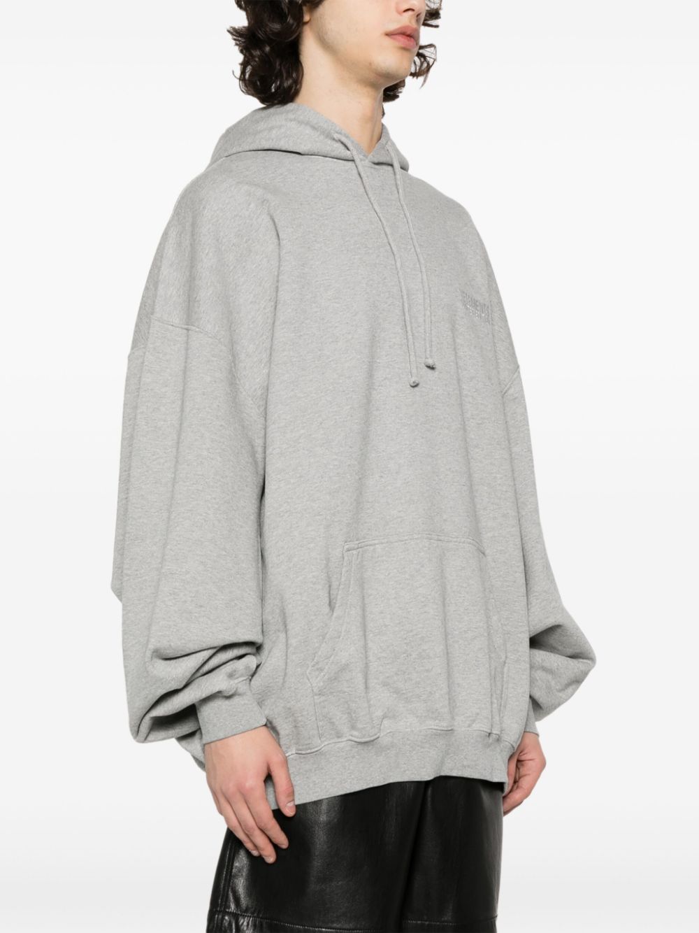 Vetements Sweaters Grey image 3