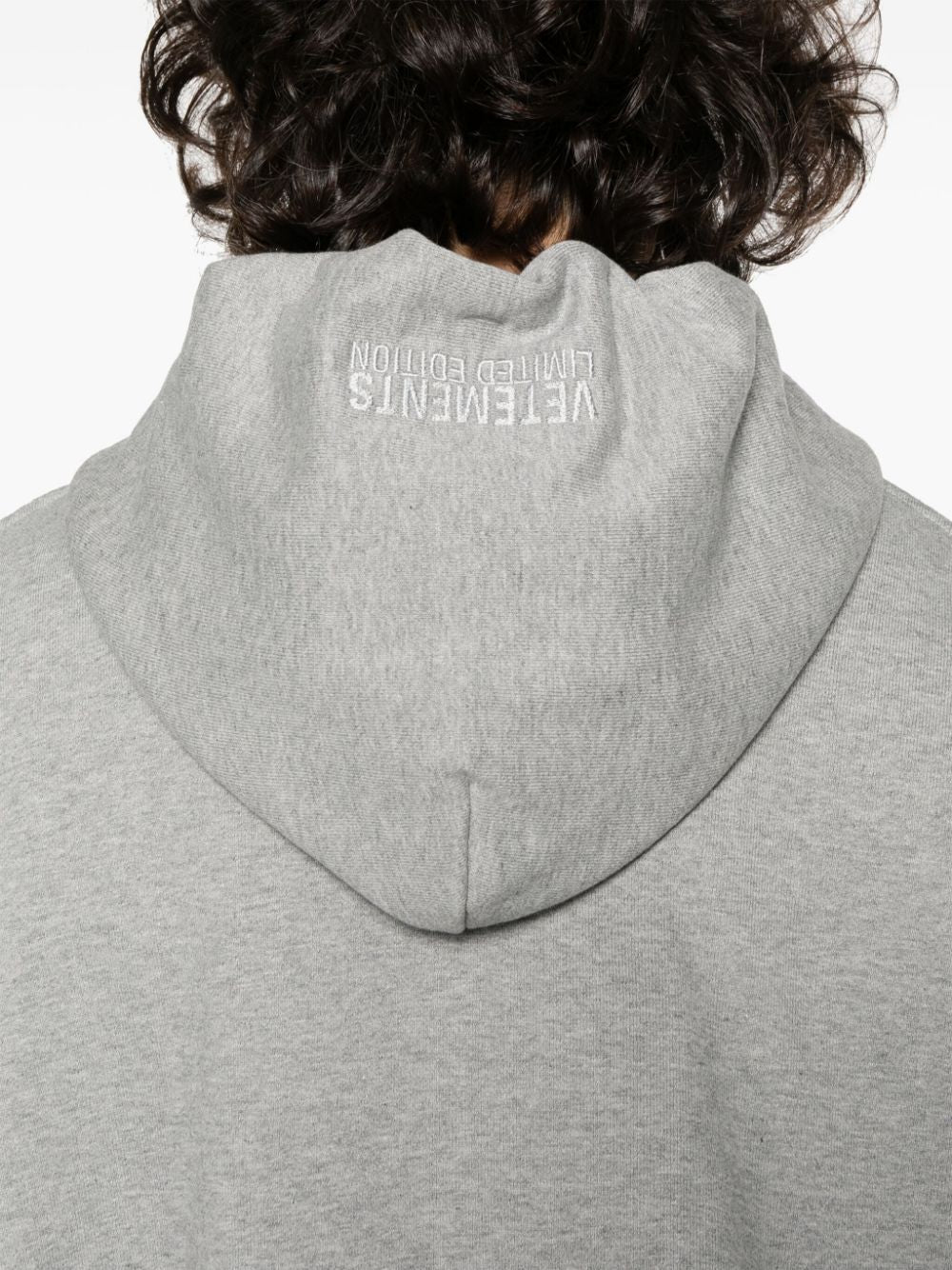 Vetements Sweaters Grey image 4