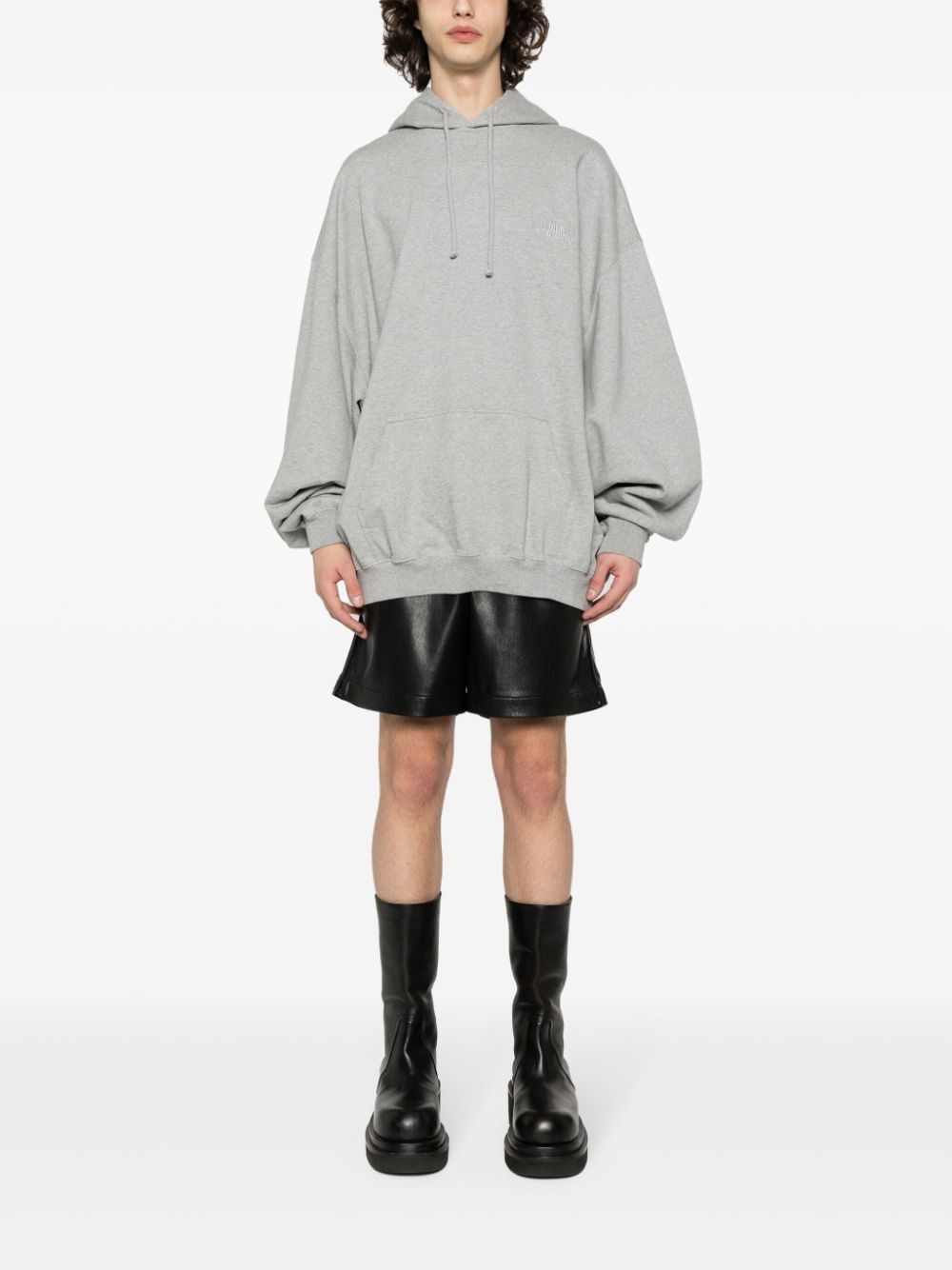 Vetements Sweaters Grey image 5