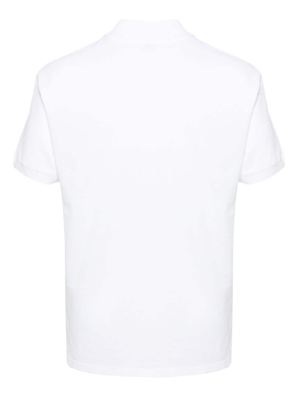 Alexander McQueen T-shirts and Polos White image 1