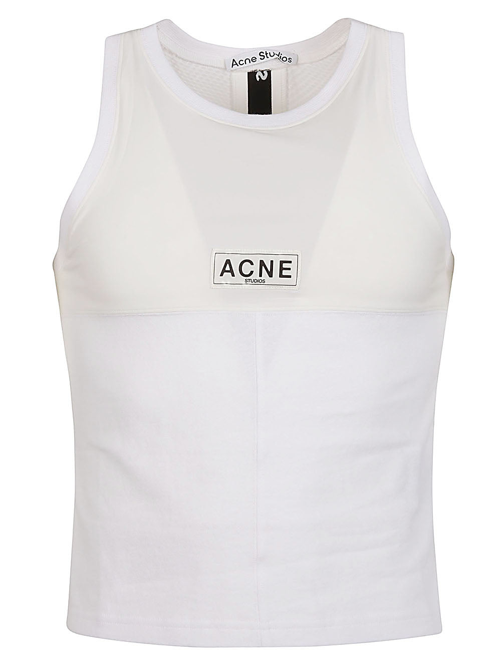 Acne Studios Top White image 0