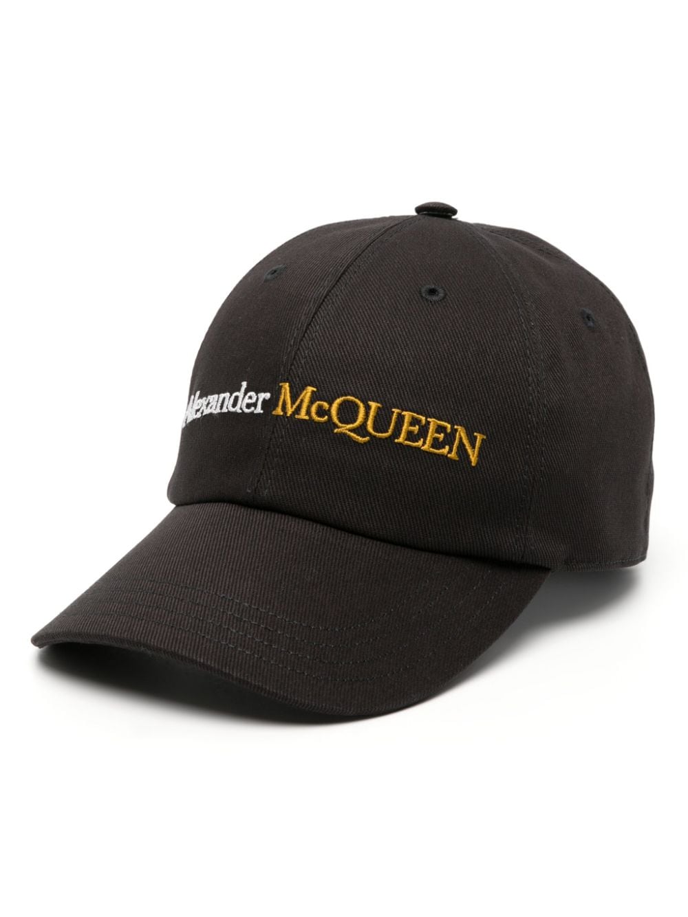 Alexander McQueen Hats Black image 0