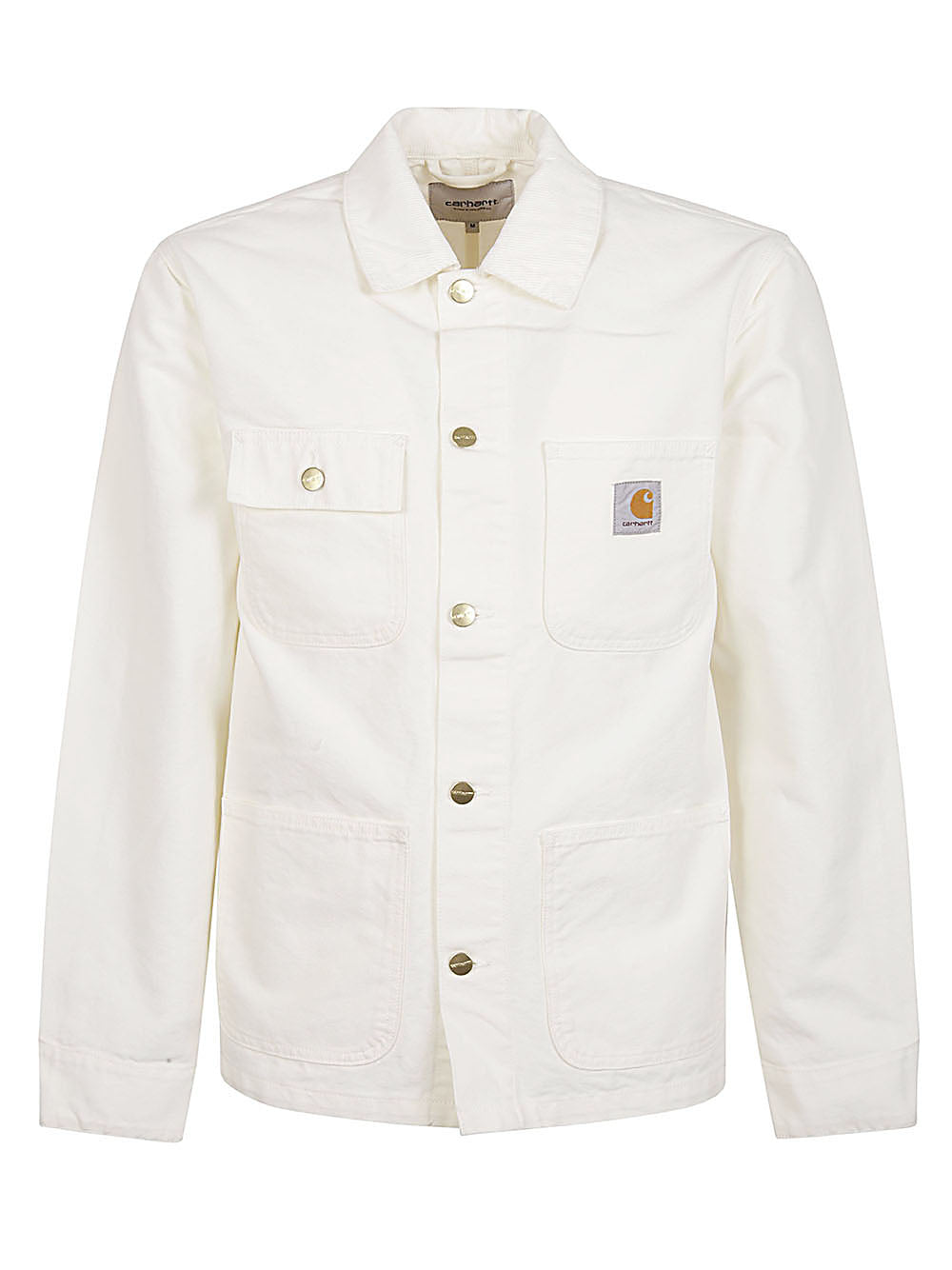 CARHARTT WIP MAIN Coats White image 0