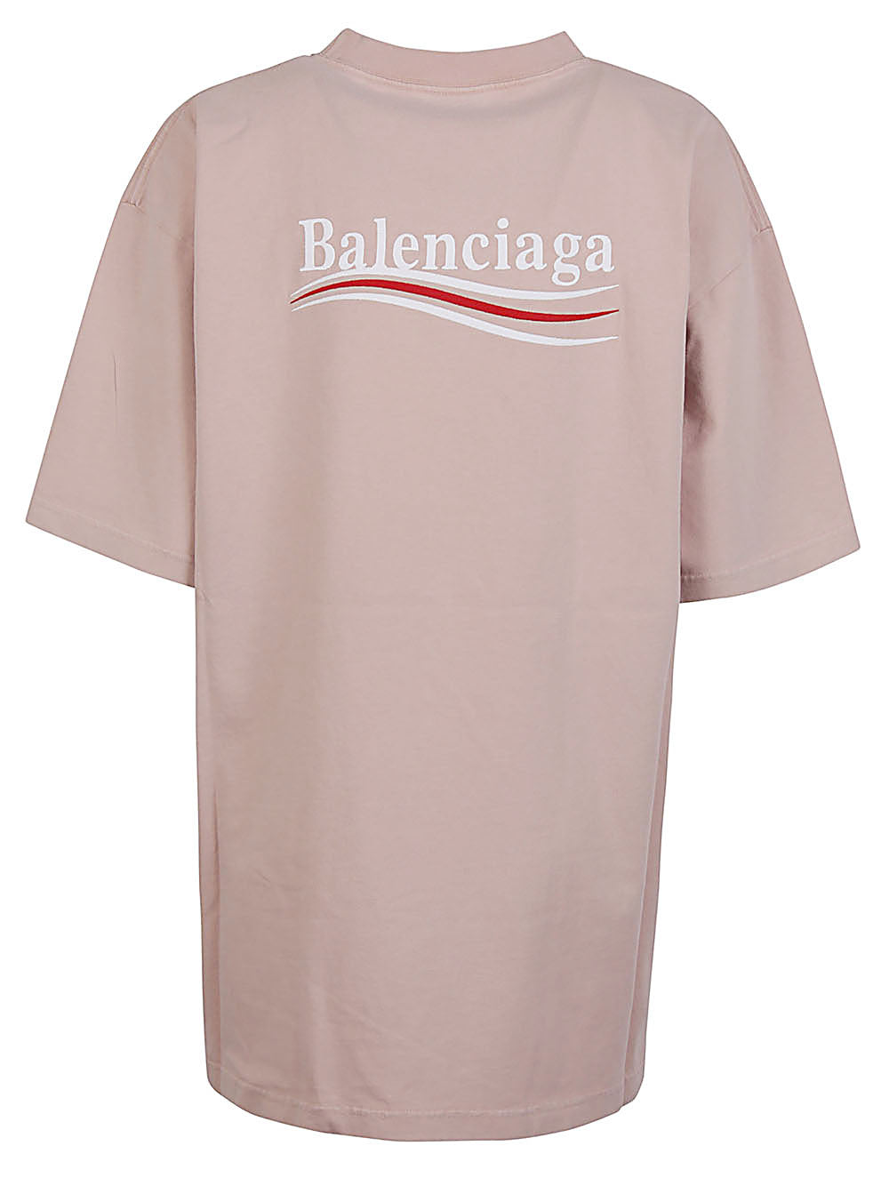 Balenciaga T-shirts and Polos Pink image 1