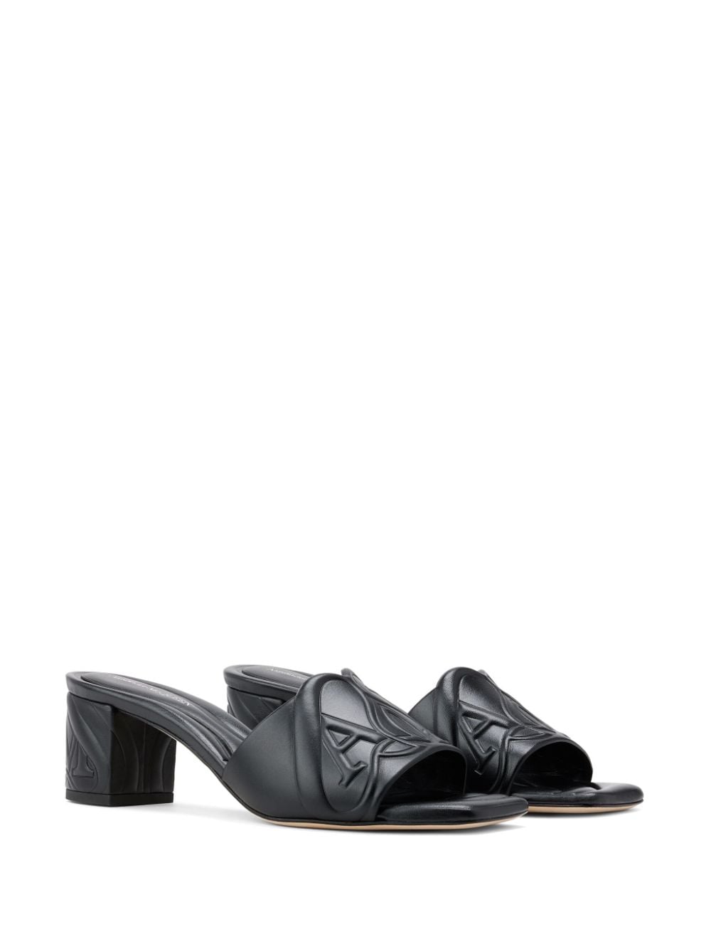 Alexander McQueen Sandals Black image 1