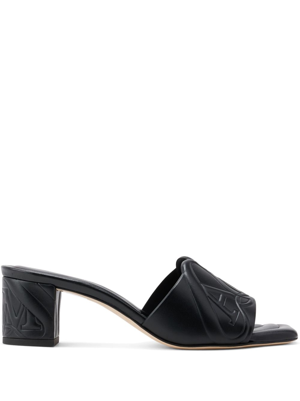 Alexander McQueen Sandals Black image 0