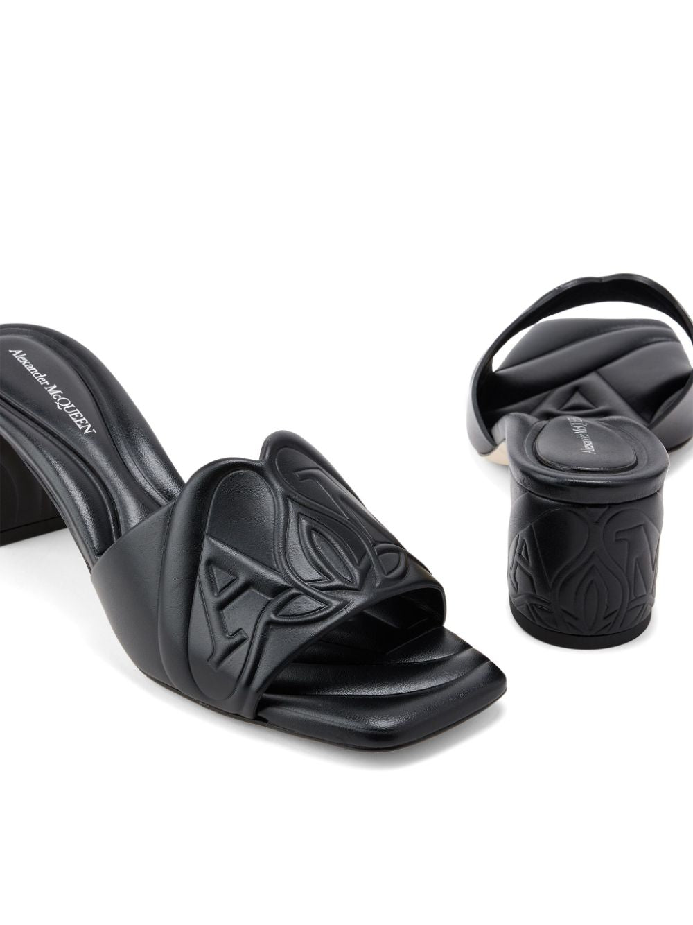 Alexander McQueen Sandals Black image 3