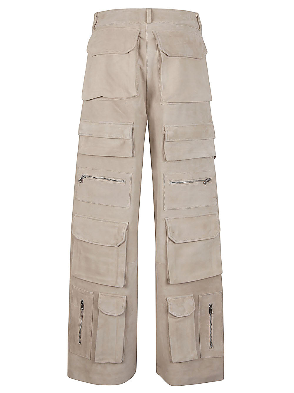 FERMAS.CLUB Trousers Beige image 1