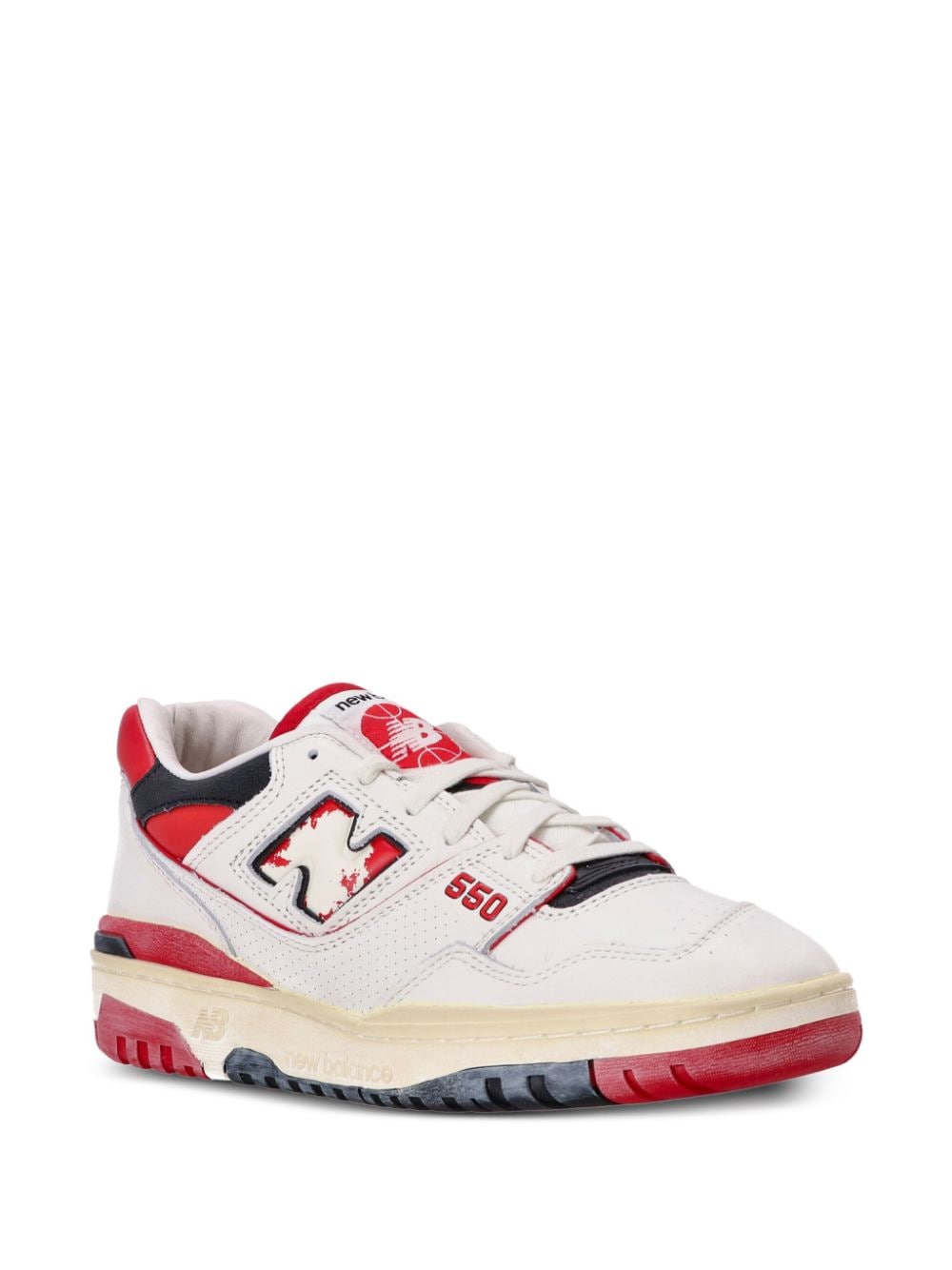 New Balance Sneakers Red image 1