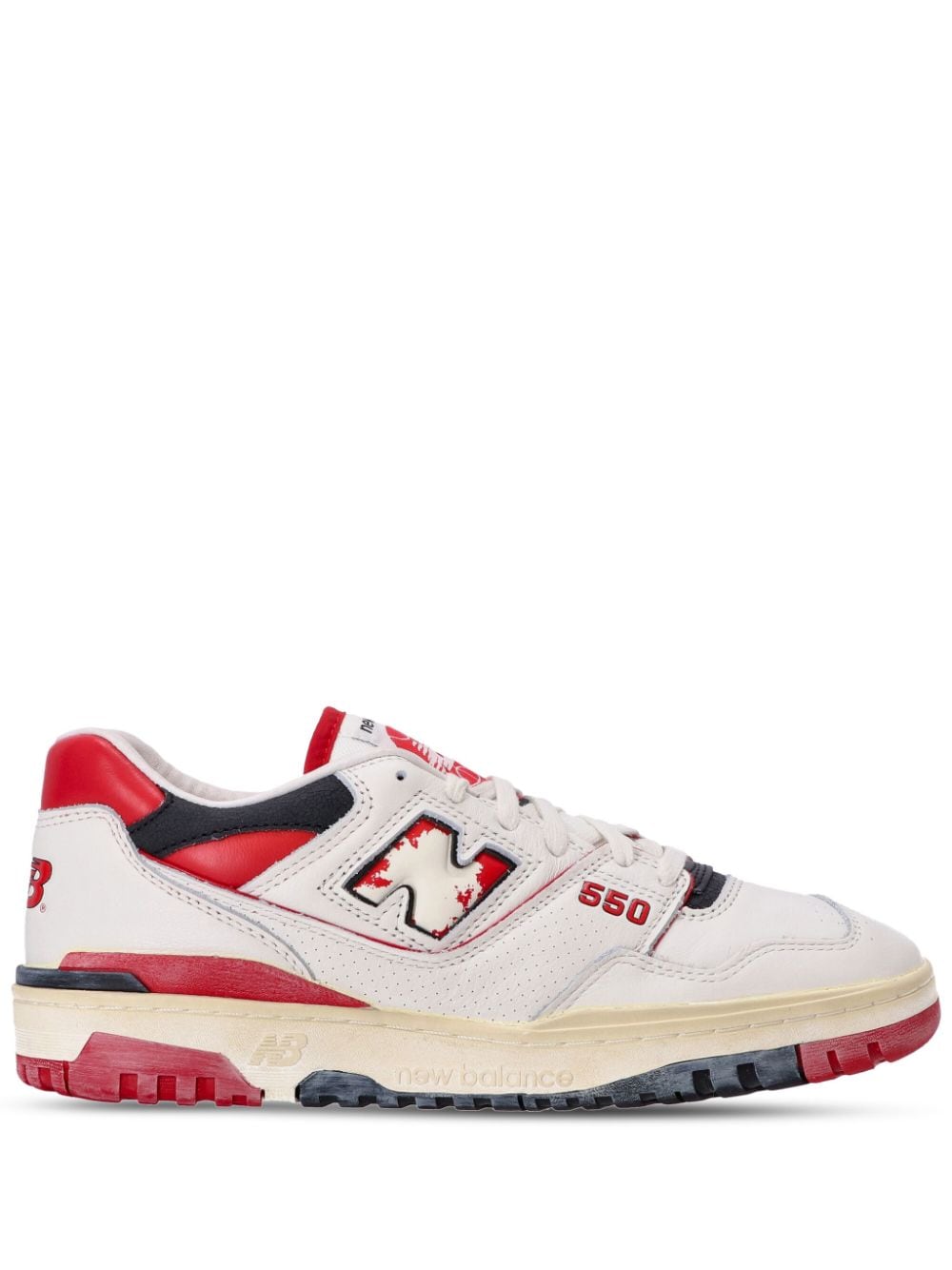 New Balance Sneakers Red image 0