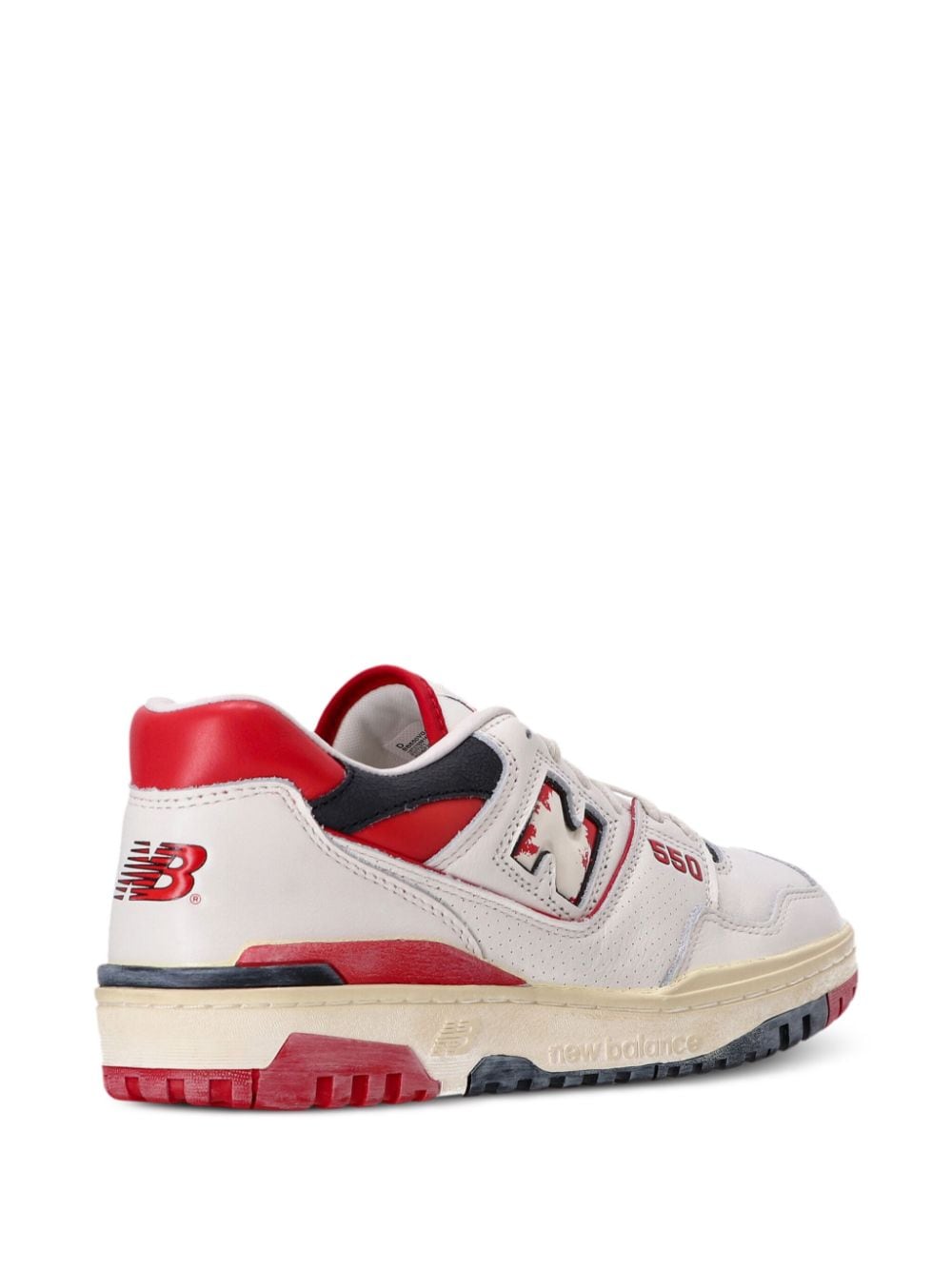 New Balance Sneakers Red image 3