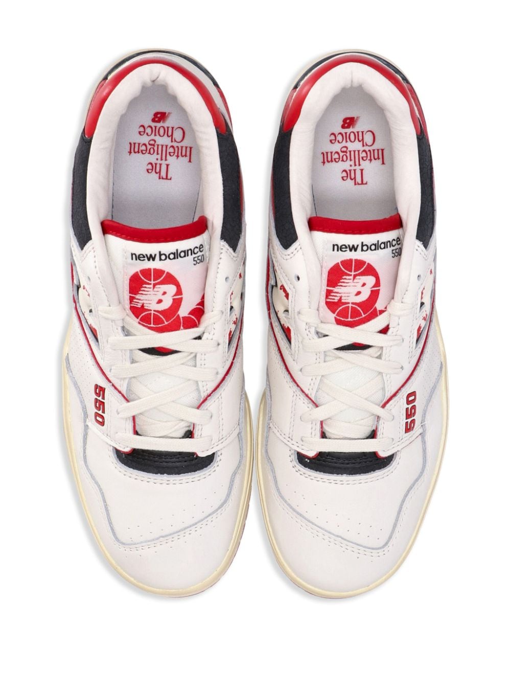 New Balance Sneakers Red image 4