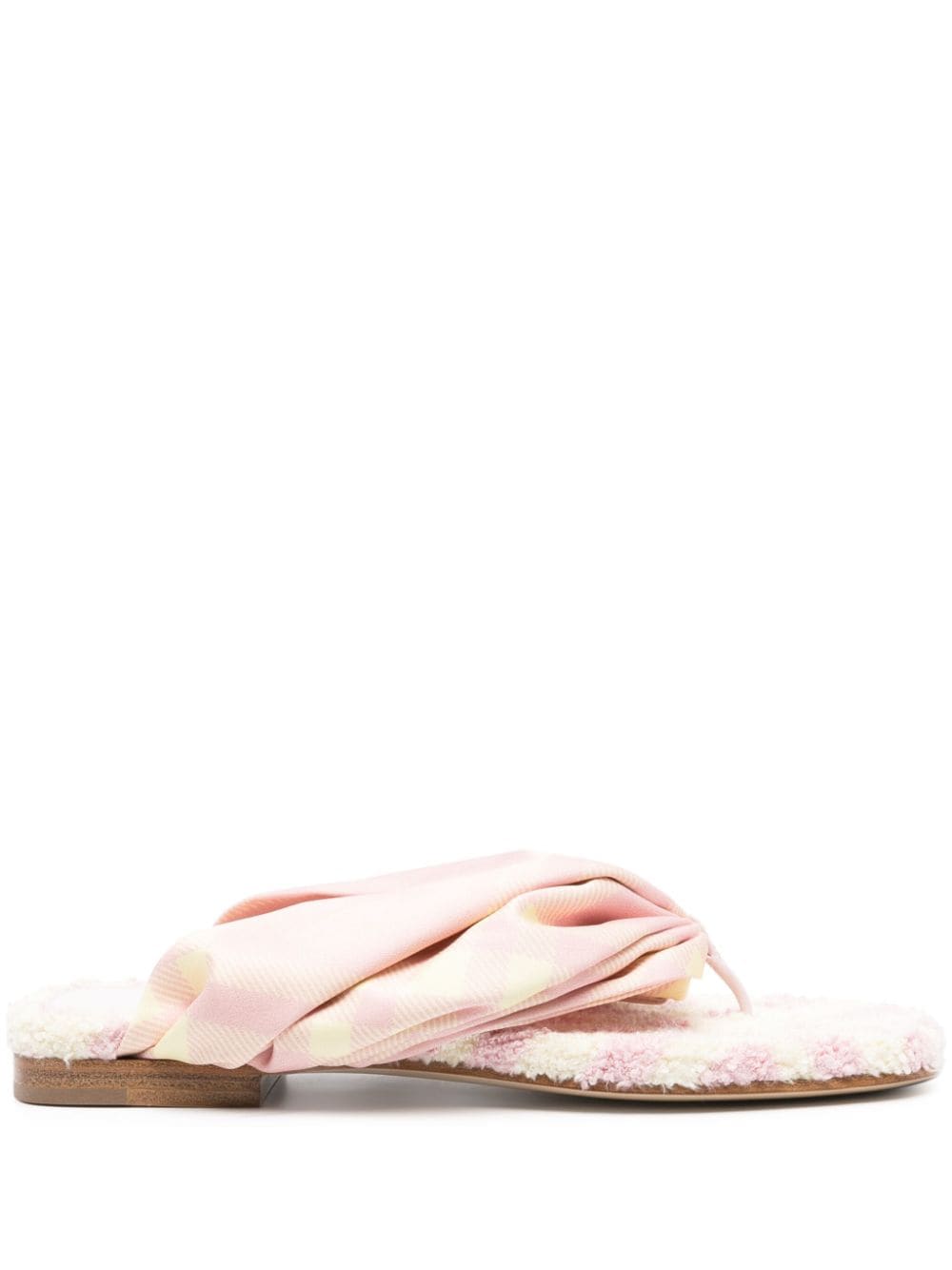 Burberry Sandals White image 0