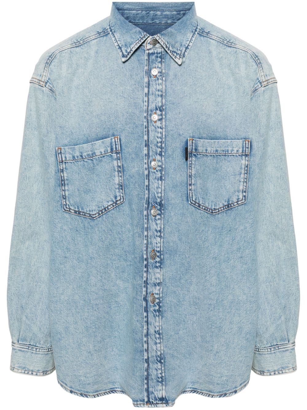 Haikure Shirts Denim image 0