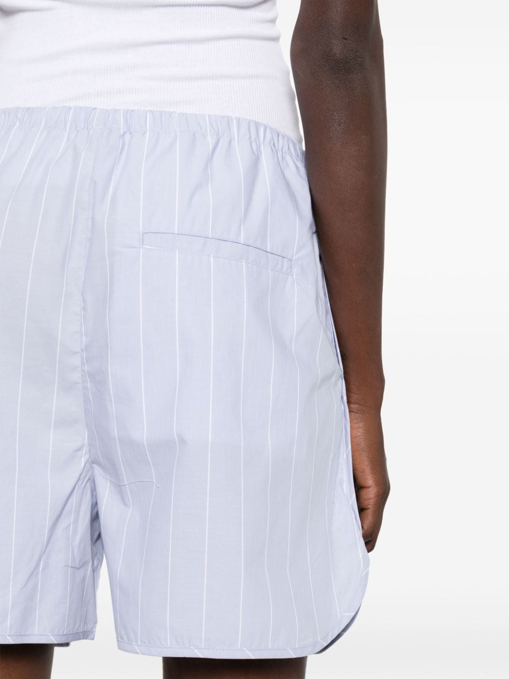 FILIPPA K Shorts Clear Blue image 1