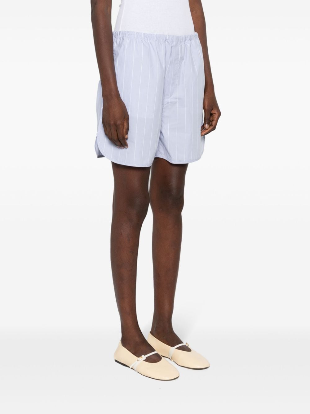 FILIPPA K Shorts Clear Blue image 2