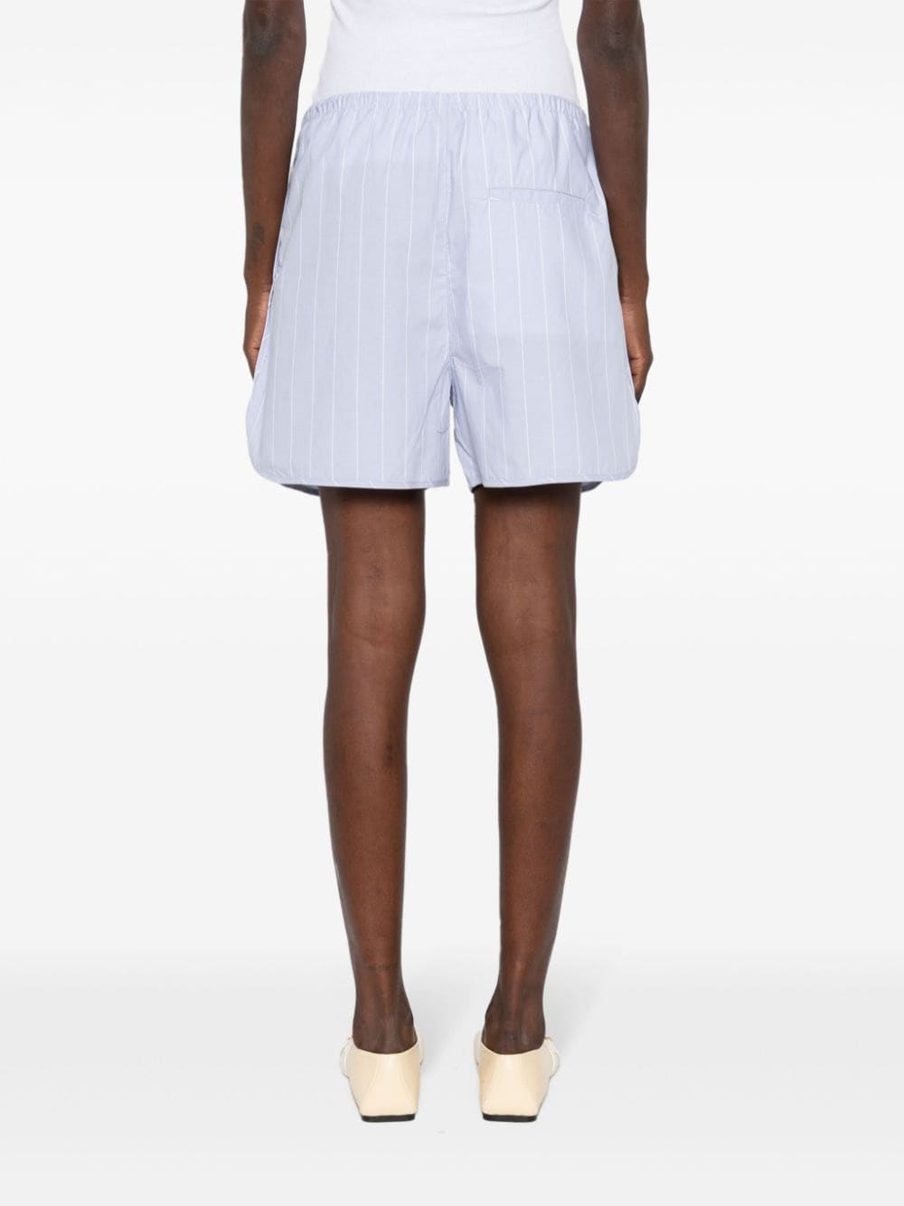 FILIPPA K Shorts Clear Blue image 3