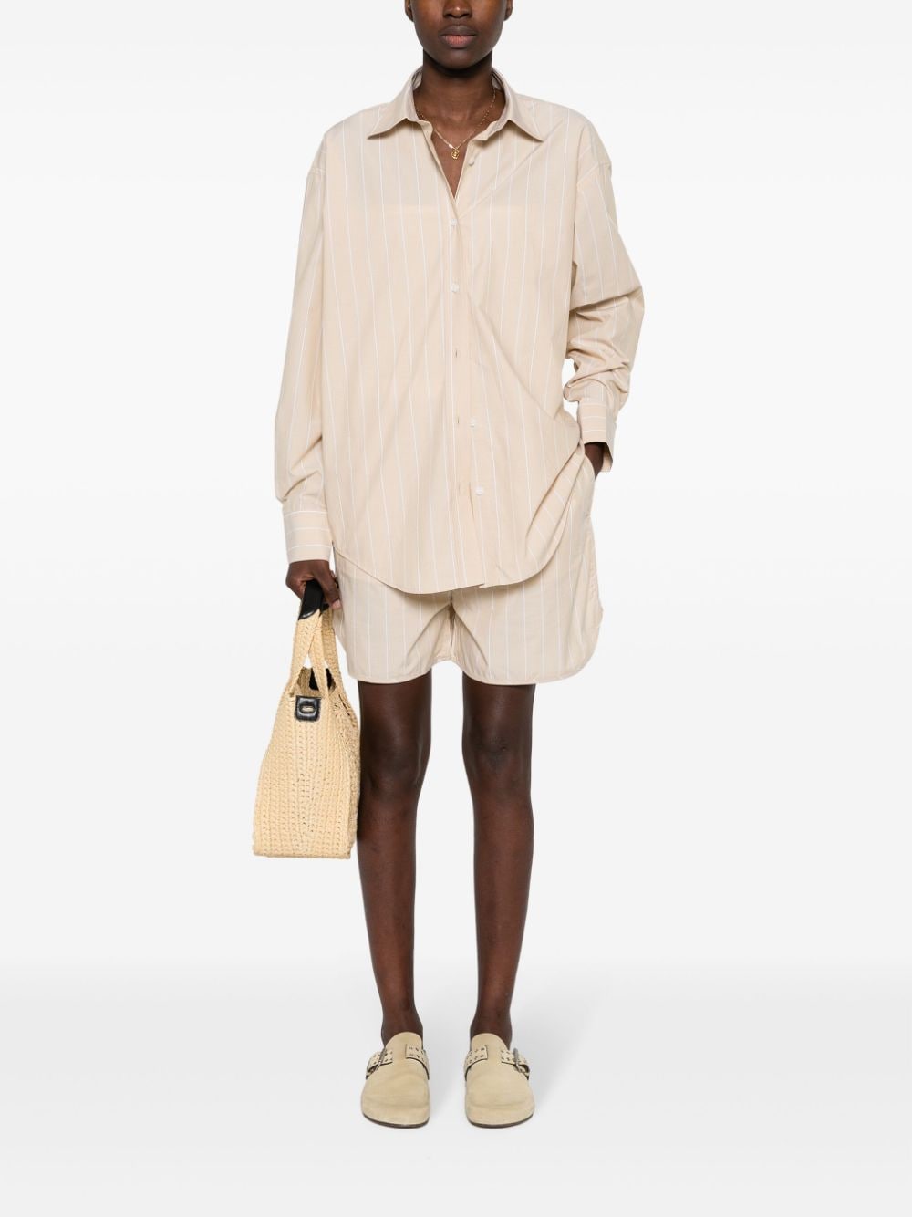 FILIPPA K Shorts Beige image 4