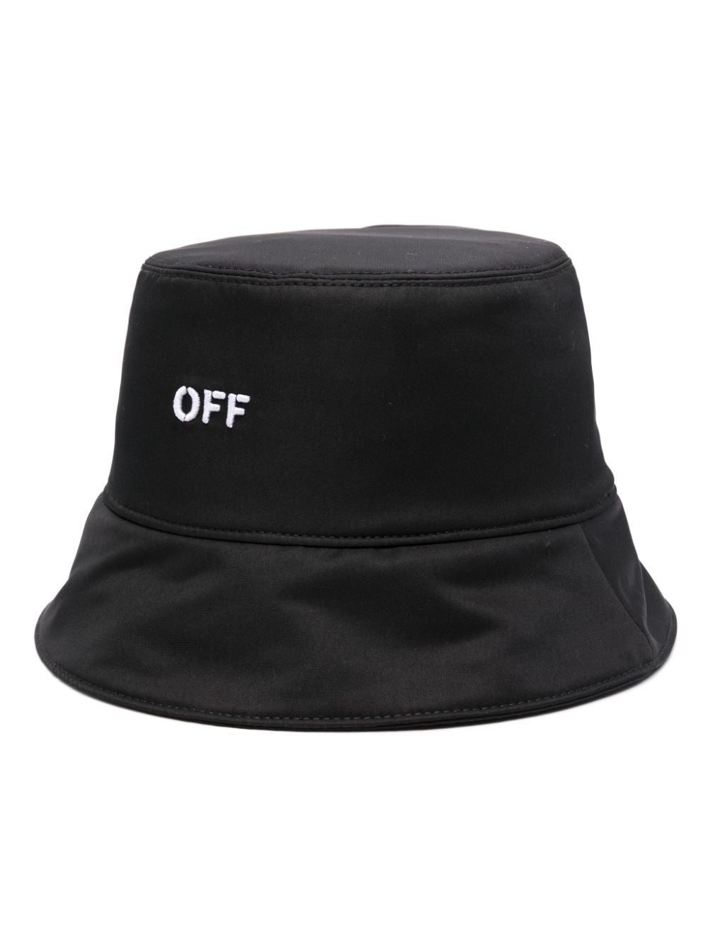 Off White Hats Black image 0