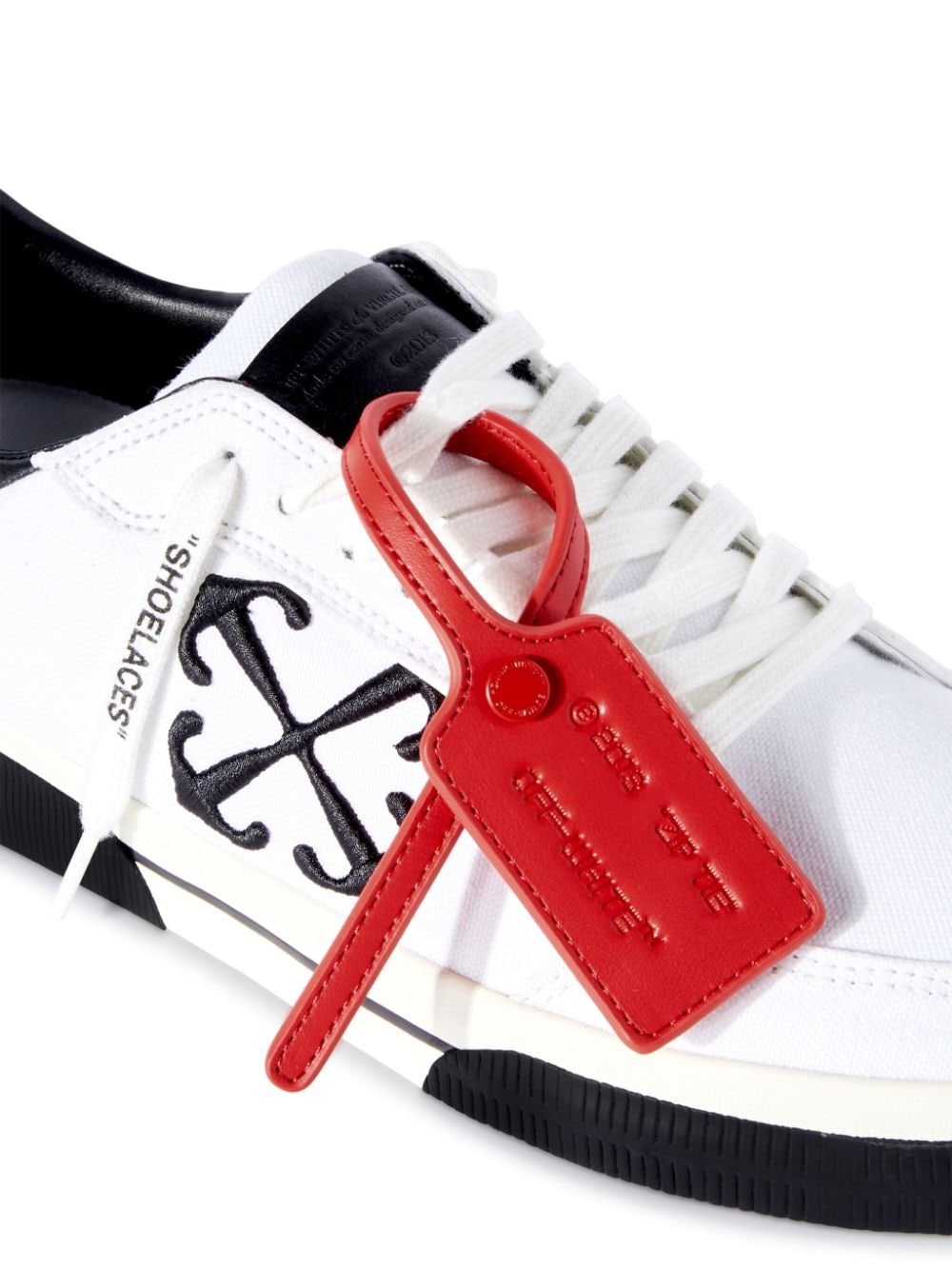 Off White Sneakers White image 3