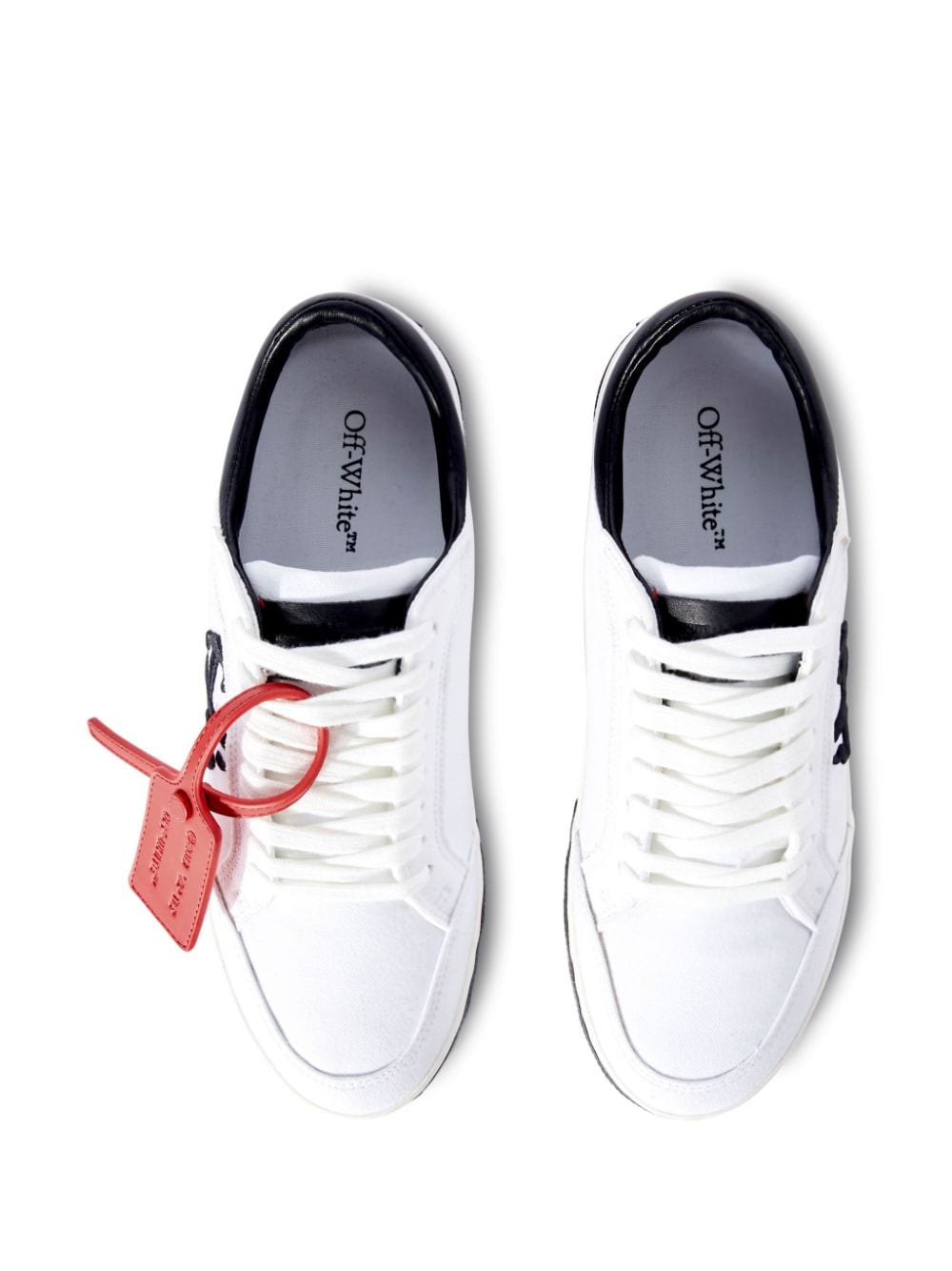 Off White Sneakers White image 4