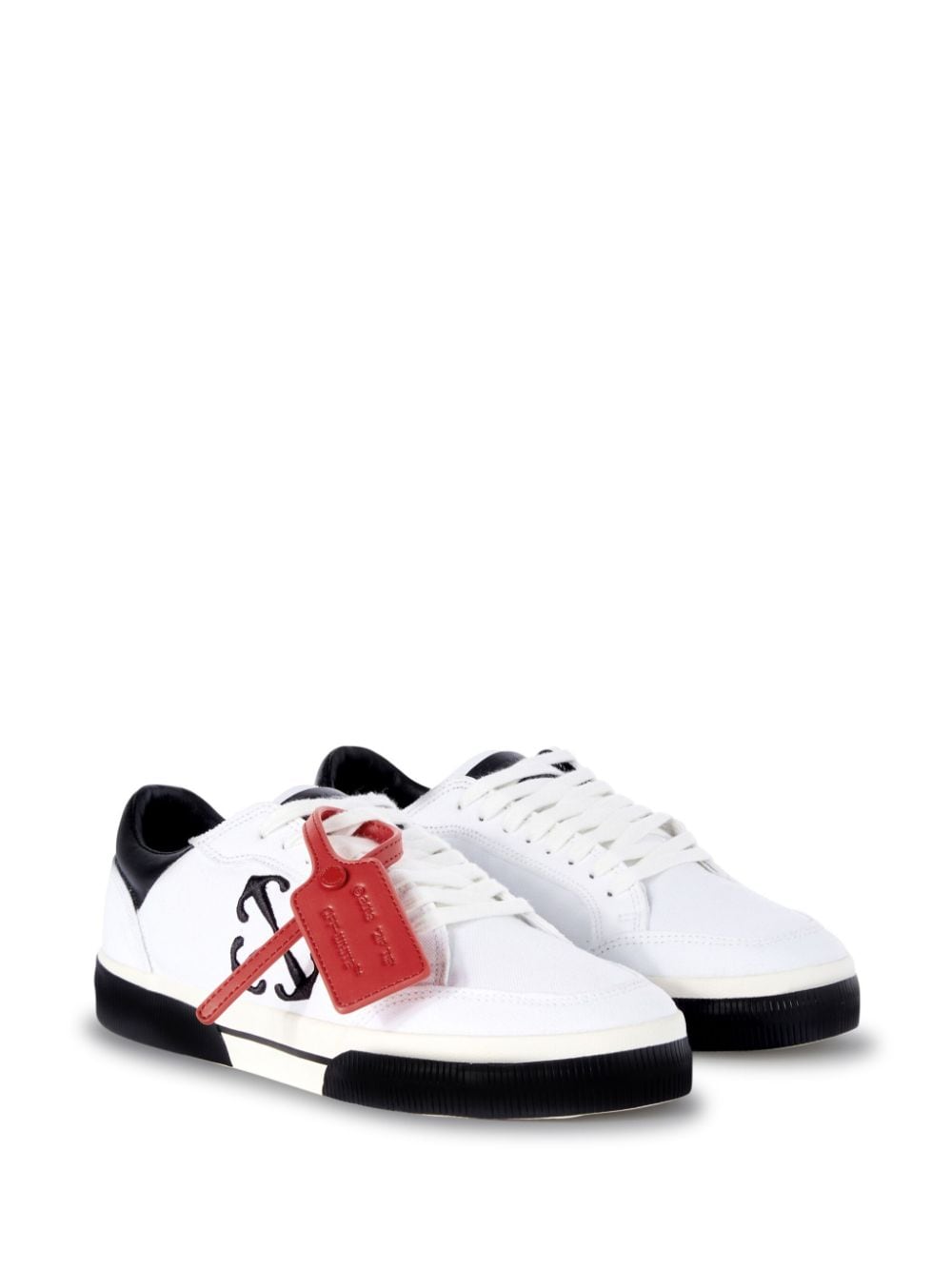 Off White Sneakers White image 5