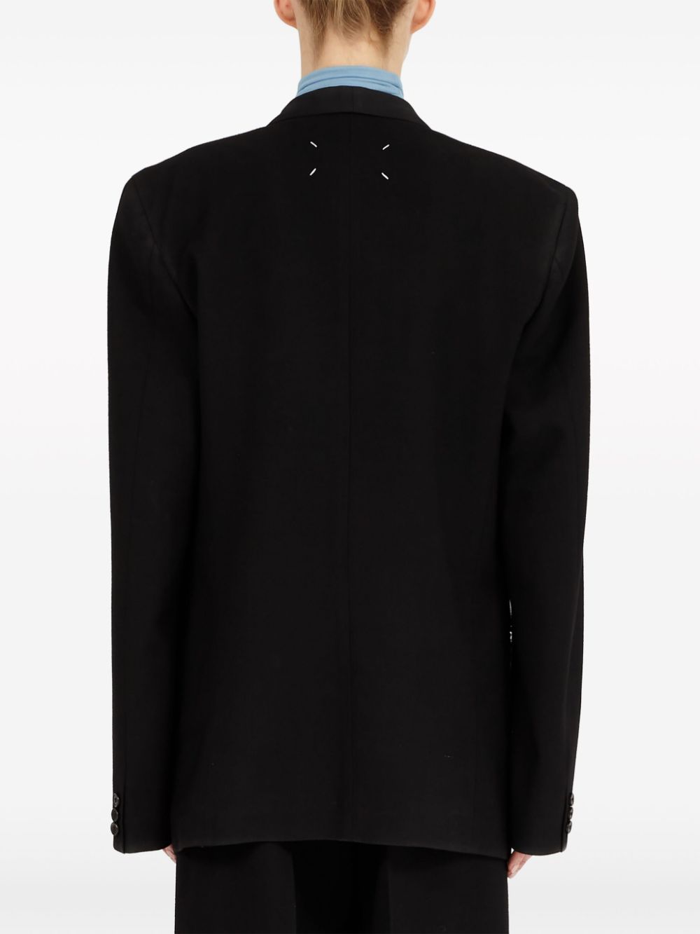 Maison Margiela Jackets Black image 1