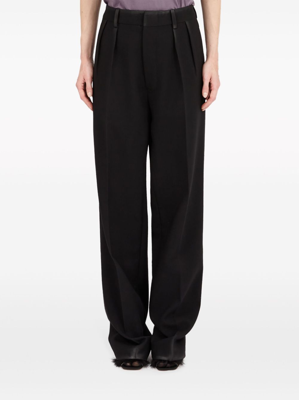 Maison Margiela Trousers Black image 5