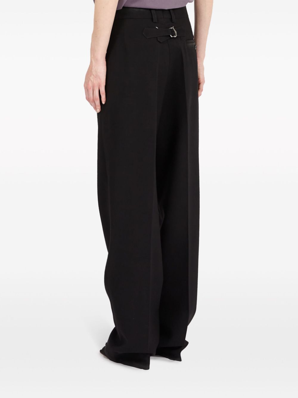 Maison Margiela Trousers Black image 6