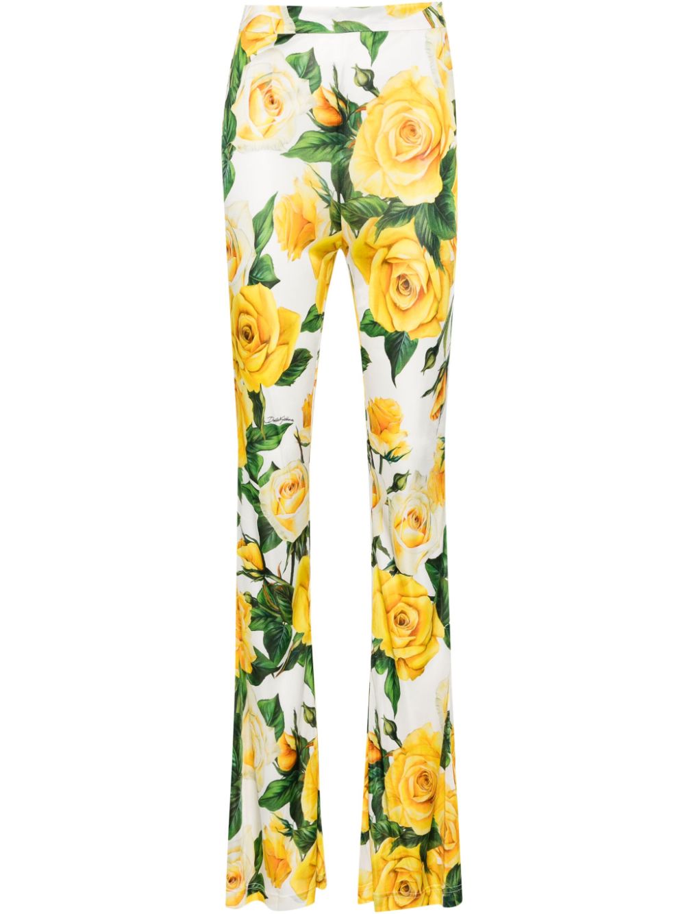 Dolce & Gabbana Trousers White image 0