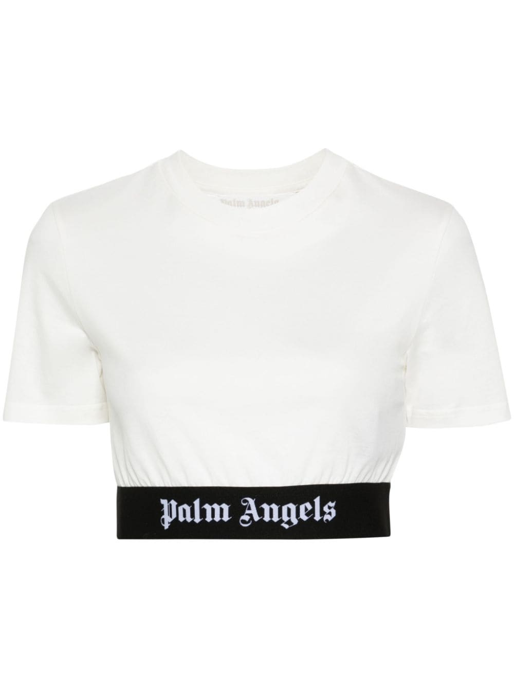 Palm Angels T-shirts and Polos White image 0