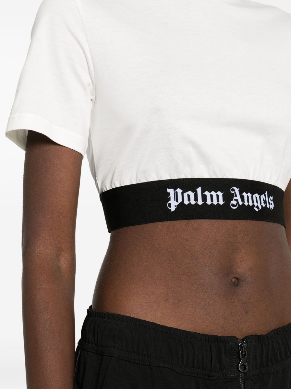 Palm Angels T-shirts and Polos White image 1