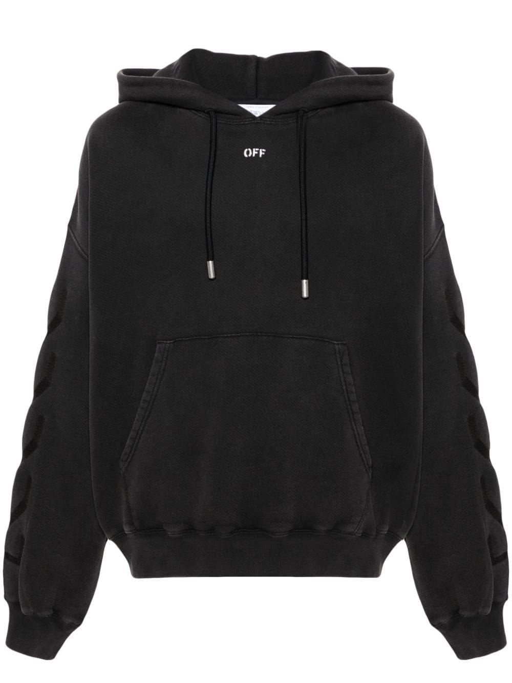 Off White Sweaters Black image 0