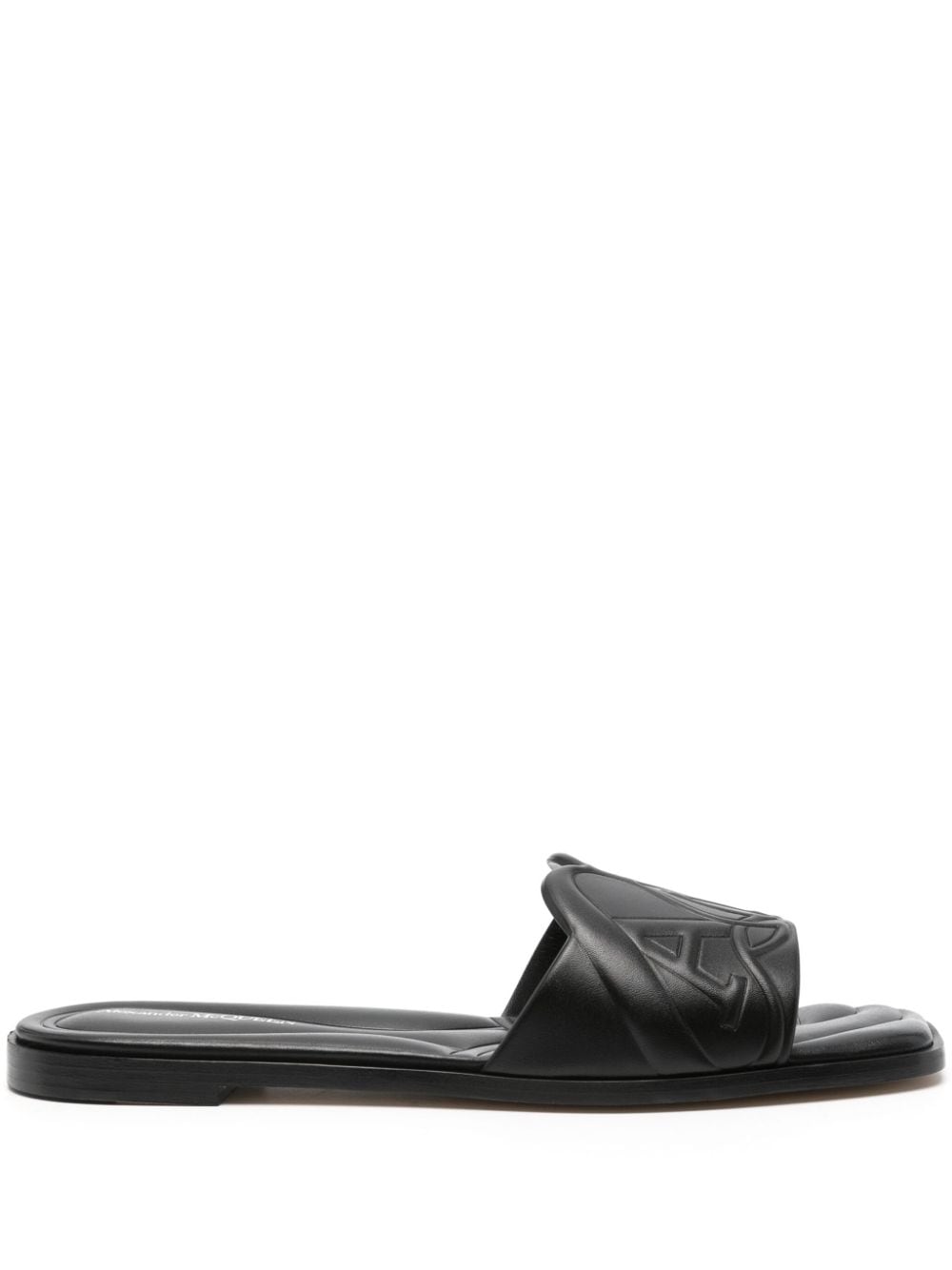 Alexander McQueen Sandals Black image 0