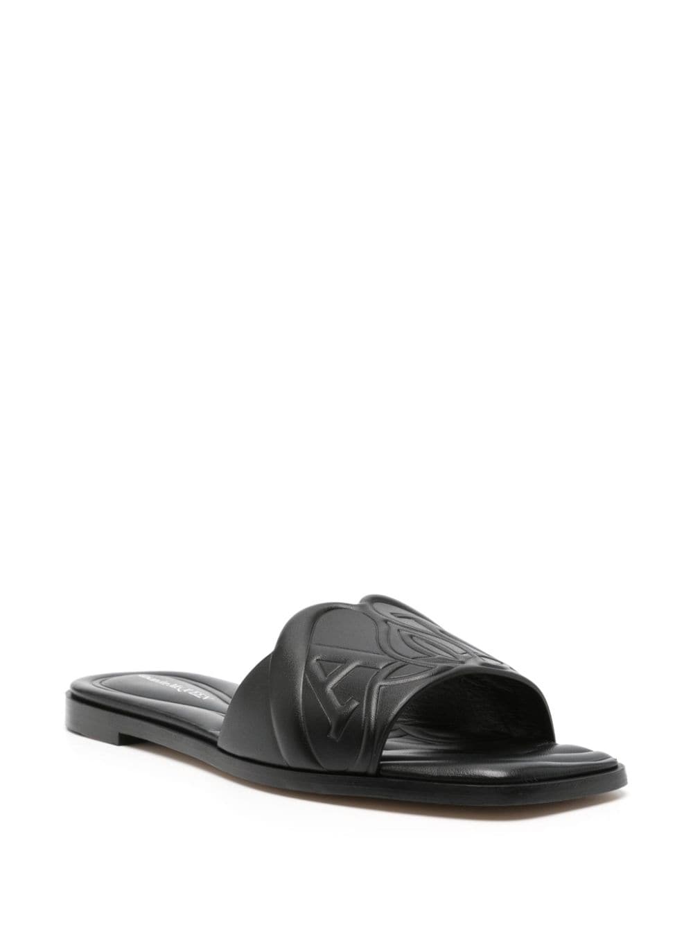 Alexander McQueen Sandals Black image 1