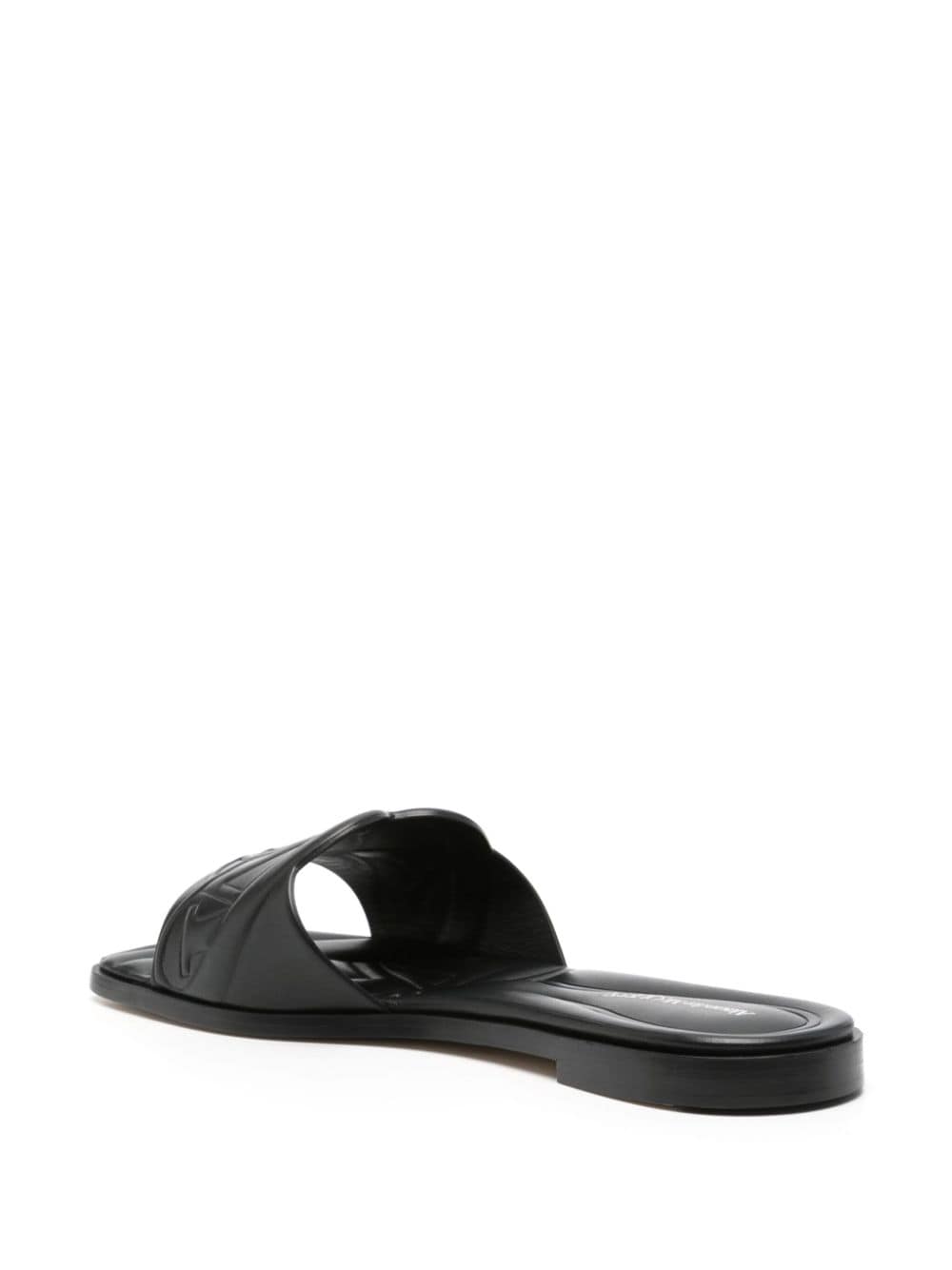 Alexander McQueen Sandals Black image 2