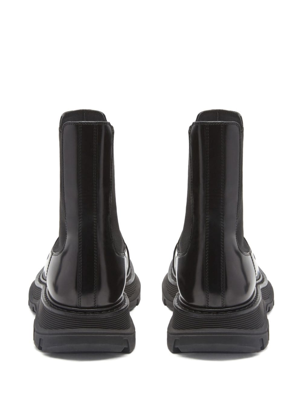 Alexander McQueen Boots Black image 1