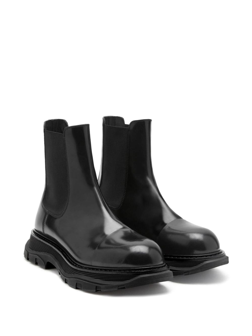 Alexander McQueen Boots Black image 2