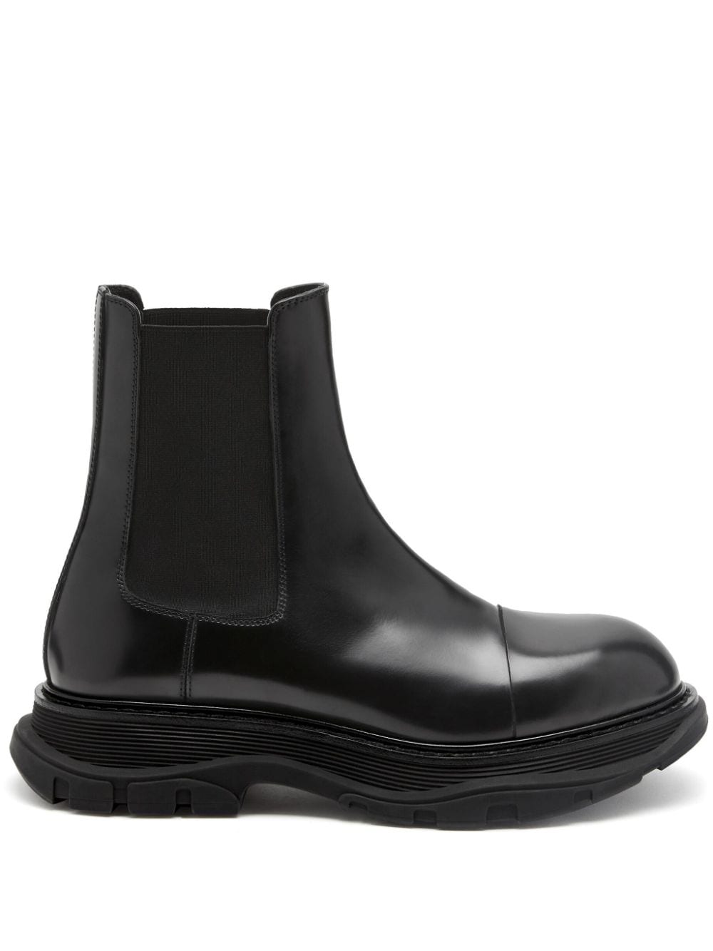 Alexander McQueen Boots Black image 0