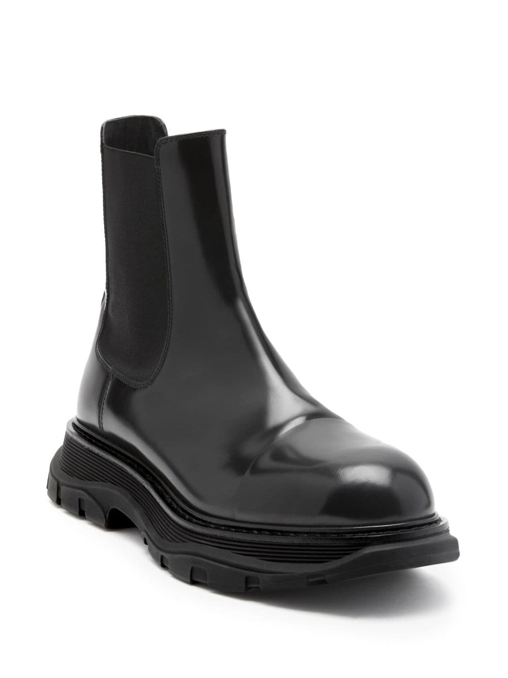 Alexander McQueen Boots Black image 3