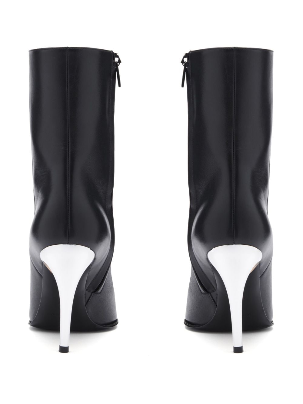 Alexander McQueen Boots Black image 1