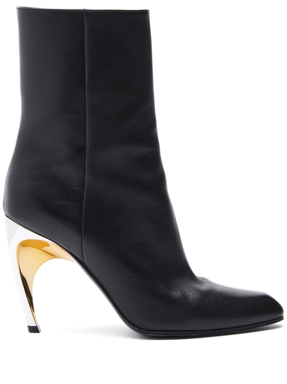 Alexander McQueen Boots Black image 0