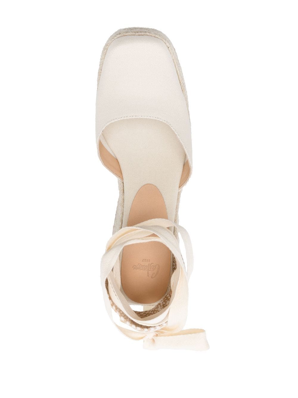 Castaner Flat shoes Beige image 3