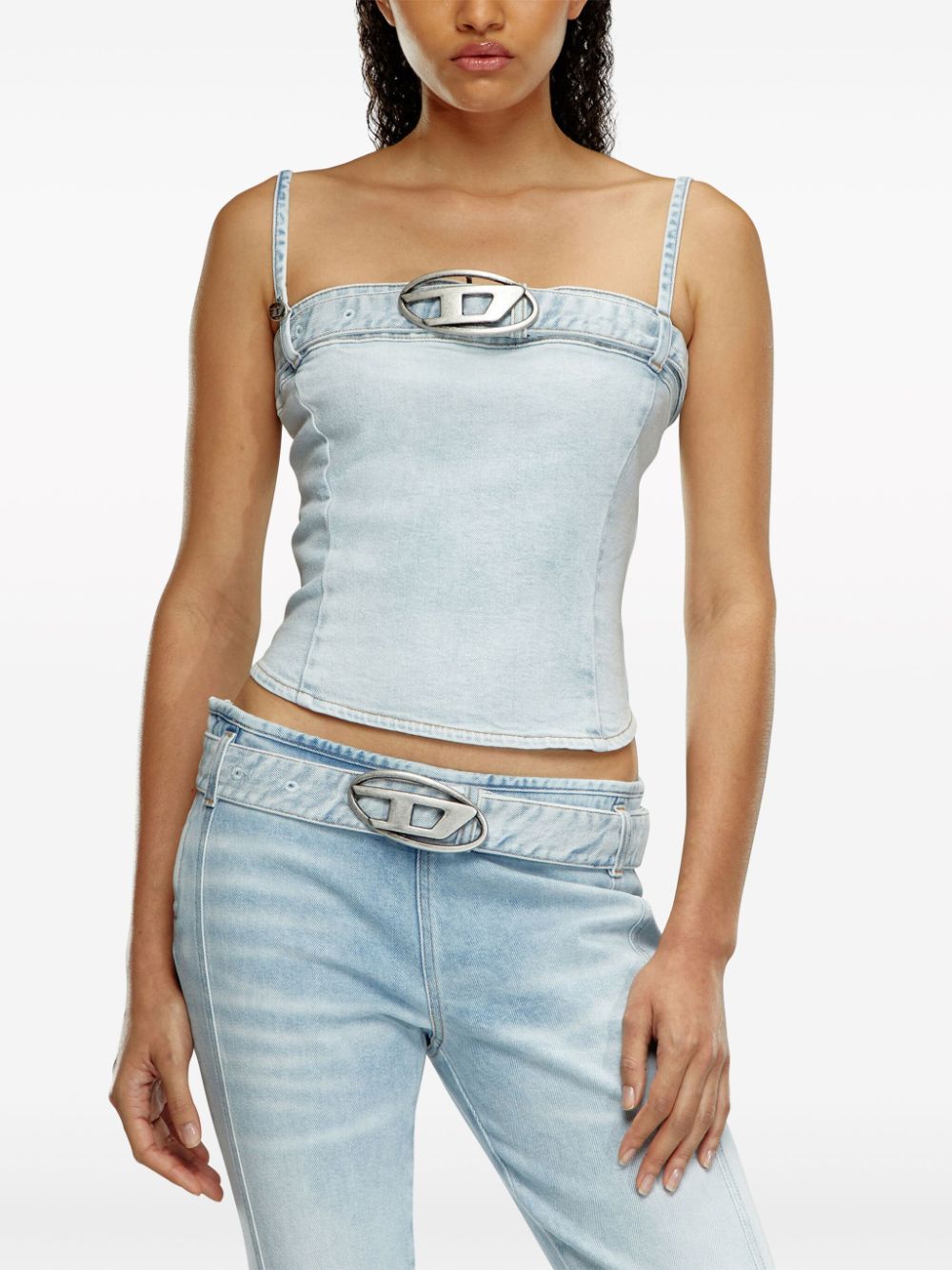 Diesel Top Denim image 1