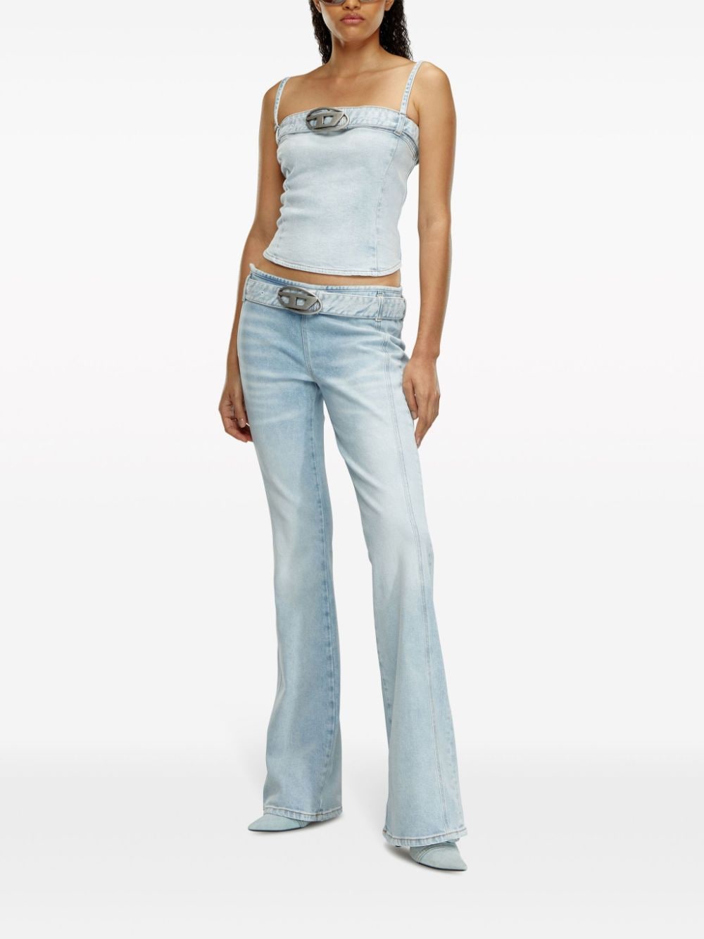 Diesel Top Denim image 3